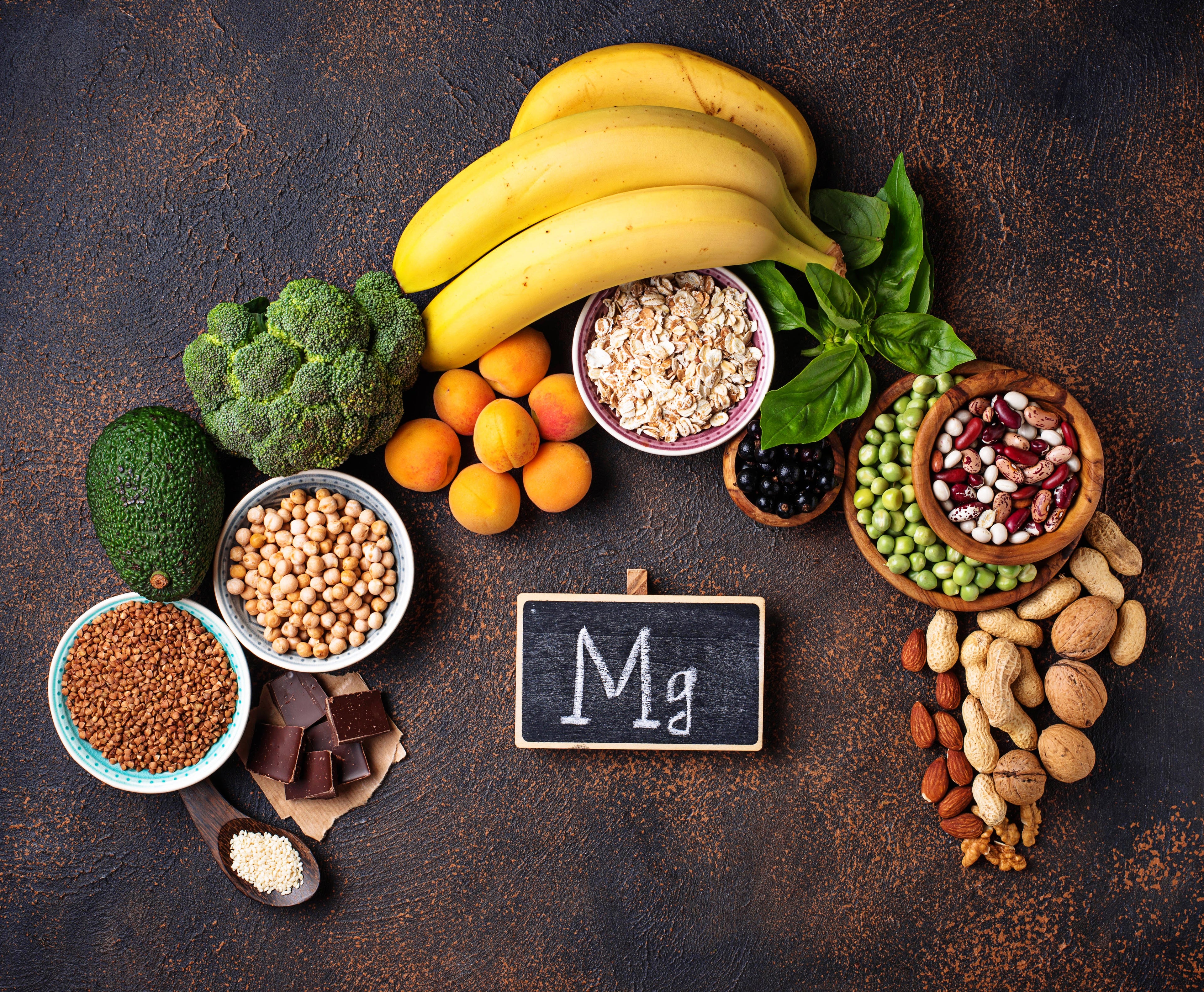 ¿Falta de Magnesio? 10 Señales que Tu Cuerpo Te Está Dando