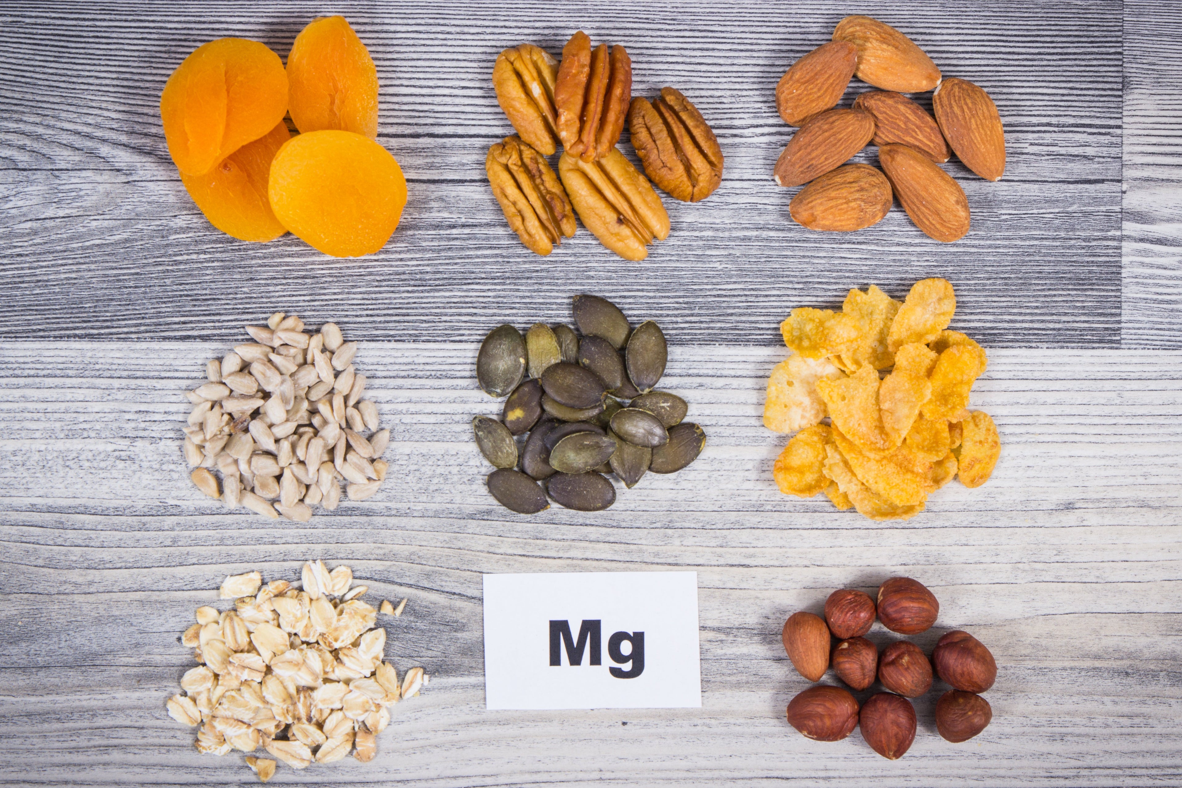 Alimentos Ricos en Magnesio y Potasio: Nutrientes Clave para tu Energía Diaria