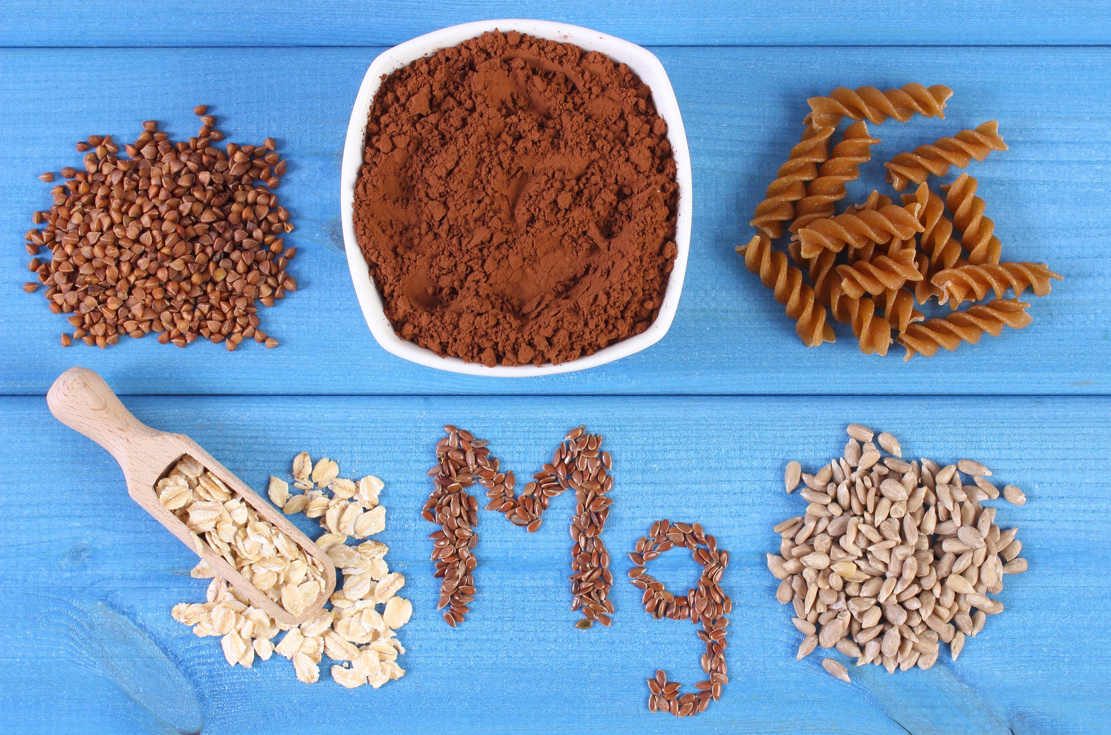 Beneficios del Magnesio para la Salud Física y Mental
