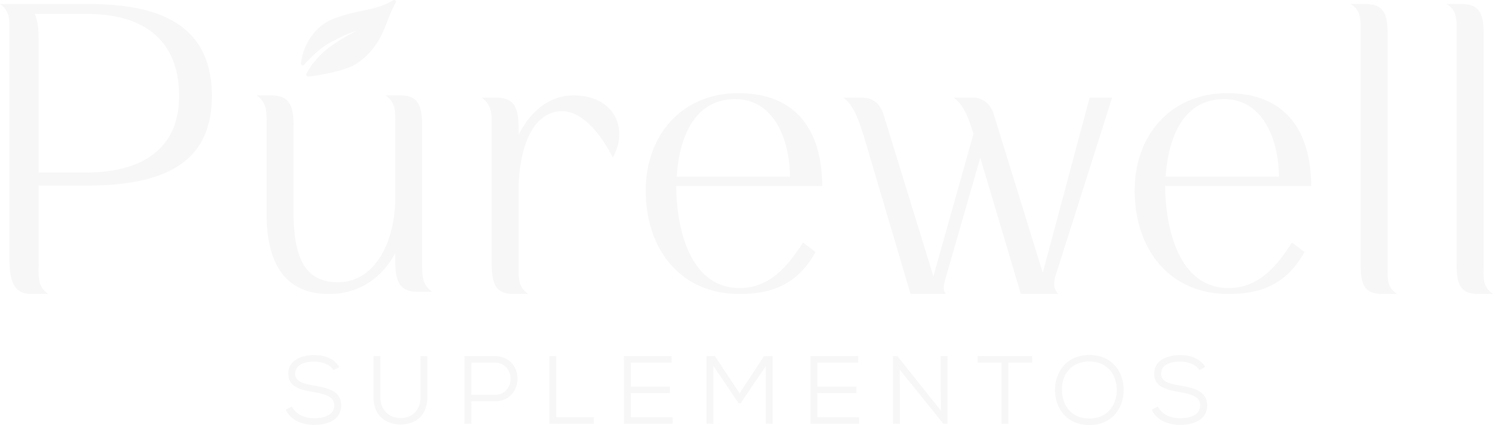 Purewell Suplementos
